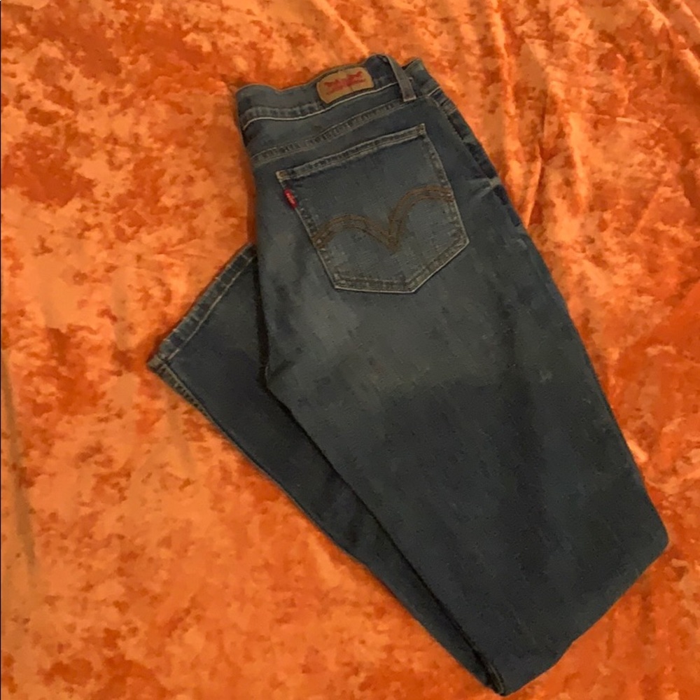 Levi’s jeans